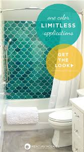 Shop for the most stylish and durable tiles for your home office and parking spaces. 11 Ways To Use Fish Scale Mosaics Mercury Mosaics