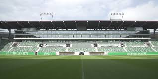 Oficial del club suizo fc st. Solidaritatswand Im Kybunpark Als Dankeschon An Die Fans Stadt St Gallen