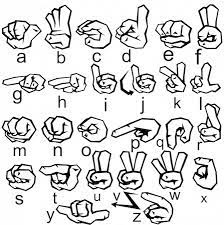 Explore the basics of learning sign language, including the alphabet. American Sign Language Alphabet Asl Alphabet Letters Video Lesson Transcript Study Com