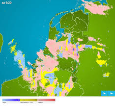 Hierop is niet alleen te zien waar er in nederland neerslag valt, maar ook of het sneeuw, regen, natte sneeuw of ijzel is. Sneeuwval 2 7 Cm Weerplaza Nl