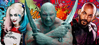 Pages other brand video game escuadrón suicida. Dave Bautista Se Dispone A Dejar Marvel Para Ir A Escuadron Suicida 2 Con James Gunn Cultture
