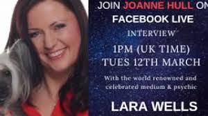 Joanne Hull's Instagram, Twitter & Facebook