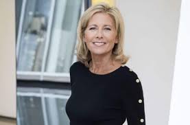 Claire chazal et son compagnon arnaud lemaire au défilé. Claire Chazal Dans La Tourmente Elle Est Prise A Partie Par Ce Ministre Qui Balance Tout