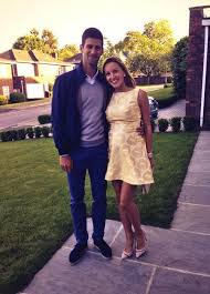 Just one man is responsible for most of this expectations and he. Jelena Djokovic Stefan Ä'okovic Tennis News