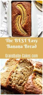 Easy Banana Bread Recipe Recipe Easy Banana Bread Recipe Easy Banana Bread Banana Bread Recipes