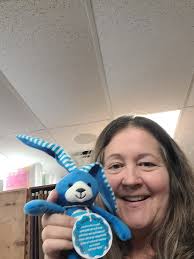 Bunny found in Crafty Quilters in Sebring, Florida