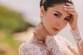 Heart Evangelista Wedding Photos