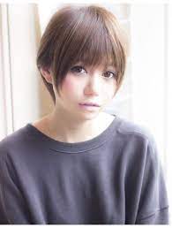 アフロートジャパン afloat japan afloat 鈴木司 前髪狭めの小顔ショート ショートのヘアスタイル ヘアスタイル 小顔 ショート