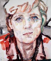 Lange hat die bundesregierung afrika links liegengelassen. Angela Merkel The Chancellor Next Door Vogue