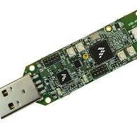 Packet Sniffer/USB Dongle Development Board for Kinetis KW0x