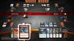 We will update as soon as we have more information or an estimate for a fix. Magic Duels Launches On Pc And Xbox One Today Magic Duels Origins Gamereactor