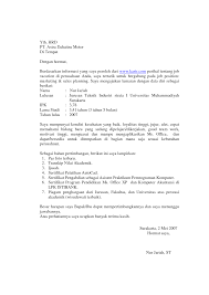 Contoh surat lamaran kerja via email. 15 Contoh Surat Lamaran Kerja Jadi Guru Les Kumpulan Contoh Surat