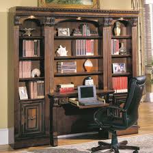 The original parker house hotel opened on the site on october 8, 1855, making it the longest continuously operating hotel in the united states. Parker Houseparker House Huntington 4 Piece Library Desk Wall 41 In W X 21 In D X 81 In H Dailymail