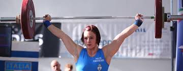 She competed in the women's 63 kg event at the 2016 summer. Corpo Di Polizia Penitenziaria Sollevamento Pesi