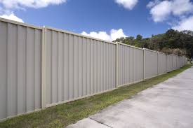 Colorbond Steel Fencing Contractors Perth Wa Fence Design Home Jobs Fence