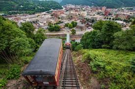 It's a drive by car. Riding The Beautiful And Historic Johnstown Inclined Plane Uncovering Pa