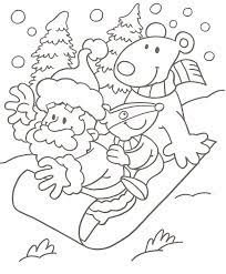 Download and print this camping printable. Christmas Colouring Pages Free To Print And Colour