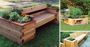 With the seats folded down, all that wood fit perfectly in the donkey. How To Build The Perfect Raised Garden Bed With Bench Decor Home Ideas