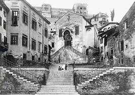 Verona Teatro Romano Chiesa Di Santa Libera Ante 1905 Verona Monumenti Foto Storiche