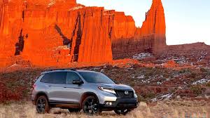 We may earn money from the links on this page. 2019 Honda Passport First Drive 5 Seat Suv With Off Road Style Slashgear