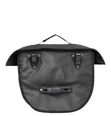 Fischer Die Fahrradmarke Fahrradtasche Fur Gepacktrager Reflektoren Clipverschluss Griff Schwarz Onesize Galeria Karstadt Kaufhof