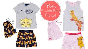 Peter alexander is an australian fashion designer known for pyjamas, loungewear and giftware. Win A Set Of Peter Alexander S Lion King Pyjama Sets Stuff Mums Like