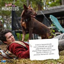 Love and monsters is a 2020 american monster adventure film directed by michael matthews, with shawn levy and dan cohen serving as producers. Love And Monsters Magyar Love And Monsters 2020 Filmaffinity Amali Golden Dilan O Brajen Melani Zanetti I Dr Katherinei Jagged
