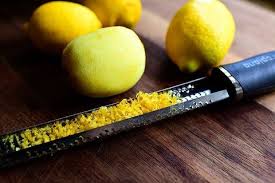 How to zest a lemon with a grater. How To Zest A Lemon Guide To Lemon Zesting With A Grater