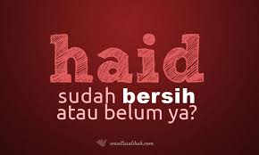 Namun begitu pendarahan seperti darah haid tetapi dalam kuantiti dan hanya beberapa sangat mengelirukan. Bagaimana Cara Menentukan Bahwa Masa Haid Telah Selesai Wanita Salihah