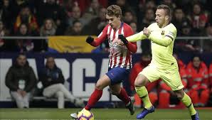 Матч станет важнейшим в борьбе за чемпионство: Barselona Odigra Neresheno Protiv Atletiko Madrid