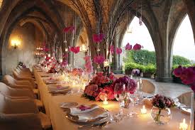 Hotel Villa Cimbrone Restaurant Il Flauto Di Pan Has Received The 1st Michelin Star In The 2015 Guidebook I Wedding Venues Italy Hotel Wedding Italy Wedding