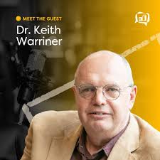 Dr. Keith Warriner, previously a chef in the UK, turned to academia…