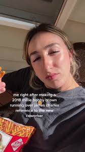 i have my niches #milliebobbybrown #jamescharles