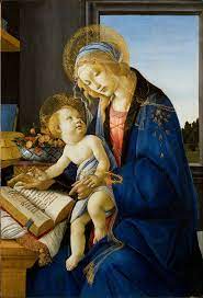 Madonna and child was painted by one of the most influential artists of the late 13th and early 14th century, duccio di buoninsegna. Madonna Art Wikipedia