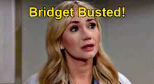 The Bold and the Beautiful Spoilers: Bridget Helped Li Hide Finn Truth