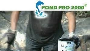 Place the pump at the bottom of the pond liner, and make sure the cord can reach an outlet. Repair A Damaged Pond Liner To Get Your Pond Spanking New