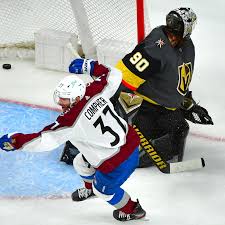 Vegas golden knights at colorado avalanche 2/20/21: Colorado Avalanche Win The Biggest Game Of The Year 2 1 Over Vegas Golden Knights Mile High Hockey