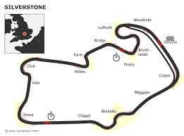 View maps as jpegs here. Grossbritannien Gp Silverstone Formel 1 Strecken 2002