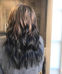reverse balayage erobert unsere kopfe wienerin haar styling ombre haare farben silberne haarfarben