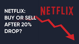 Investors who anticipate trading during these times are strongly advised to use limit orders. Netflix Stock Analysis To 2020 Rebound Or Drop Youtube