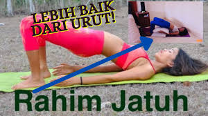Cara atasi rahim tidak sihat. Cara Mengatasi Rahim Yang Turun Oleh Luisa Turnip Youtube