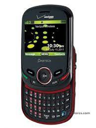 Pantech Jest II - Celulares.com Estados ...