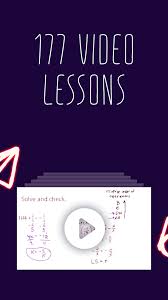 Automated grading is helpful for busy parents and students who work on their own. 9th Grade Math For Android Apk Download