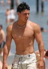Group of friends sunbathing and having fun on the beach. Hot Guys In Wet Beach Shorts Who S The Hottest Of Them All