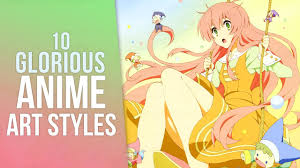 Anime. depending on who you are, the word can conjure up images of exciting adventures can limited animation be art? 10 Glorious Anime Art Styles Youtube