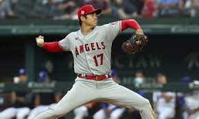 (ap) — shohei ohtani was scratched from his scheduled start on the mound for the los angeles angels on monday night, one. Angels Rangers Shohei Ohtani Had An Unreal Statline
