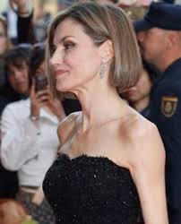 La Reina Leticia y su nuevo corte de pelo