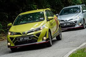 Maybe you would like to learn more about one of these? Pandu Uji Toyota Yaris 1 5 G 2019 Bakal Ubah Permainan Pasaran Hatchback Segmen B Di M Sia Paultan Org