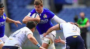 Il sei nazioni 2021 (in inglese 2021 six nations championship; Rugby Sei Nazioni La Scozia Affonda L Italia 52 10 Azzurri Mai Cosi Male Nel Torneo