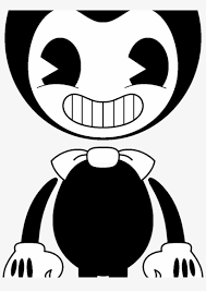 Free printable bendy and the ink machine coloring pages. Bendy Coloring Pages Printable And The Ink Machine Bendy And The Ink Machine Characters 1024x1080 Png Download Pngkit